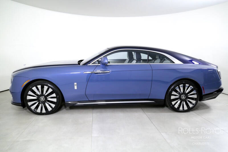 2024 Rolls-Royce Spectre