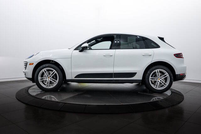 2018 Porsche Macan