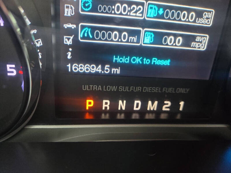 2016 Ford F-350 Super Duty Lariat