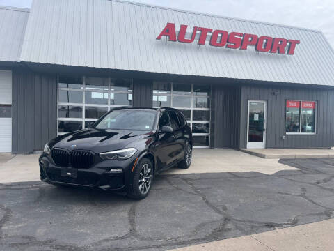 2020 BMW X5 for sale at AUTOSPORT in La Crosse WI