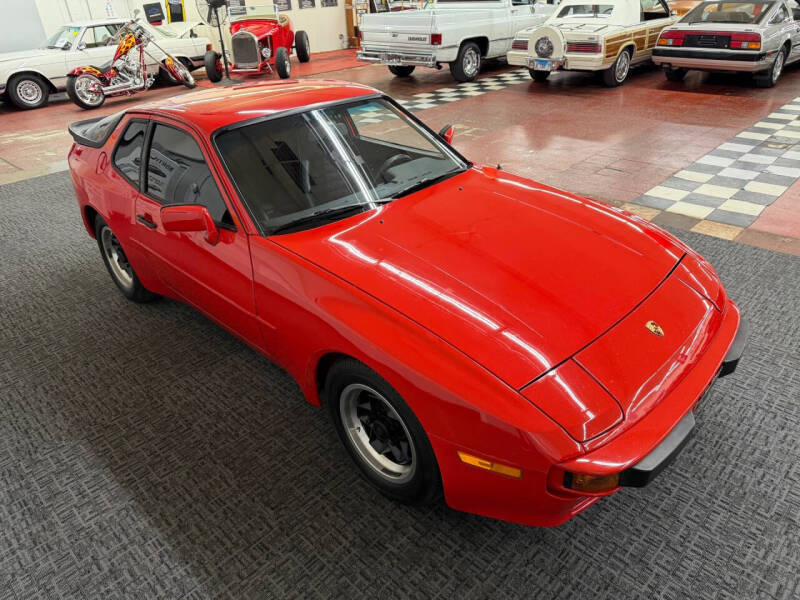 1984 Porsche 944