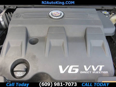 2011 Cadillac SRX Performance Collection