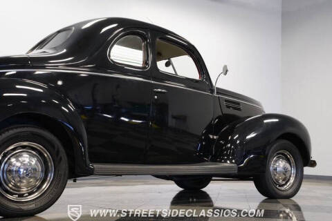 1939 Ford Deluxe