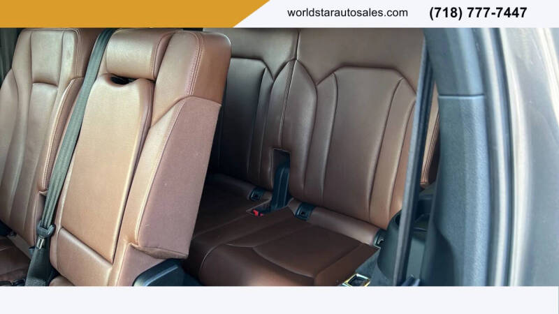 2018 Audi Q7 3.0T quattro Premium Plus