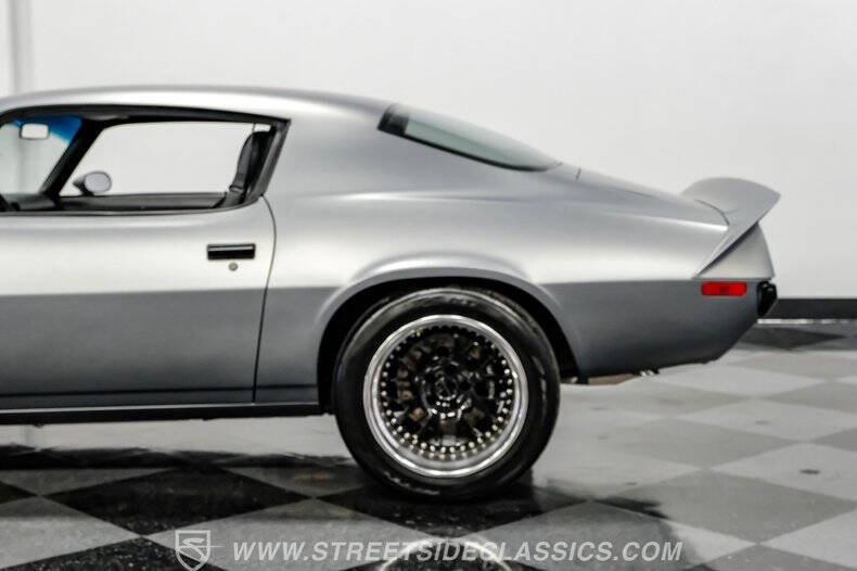 1972 Chevrolet Camaro