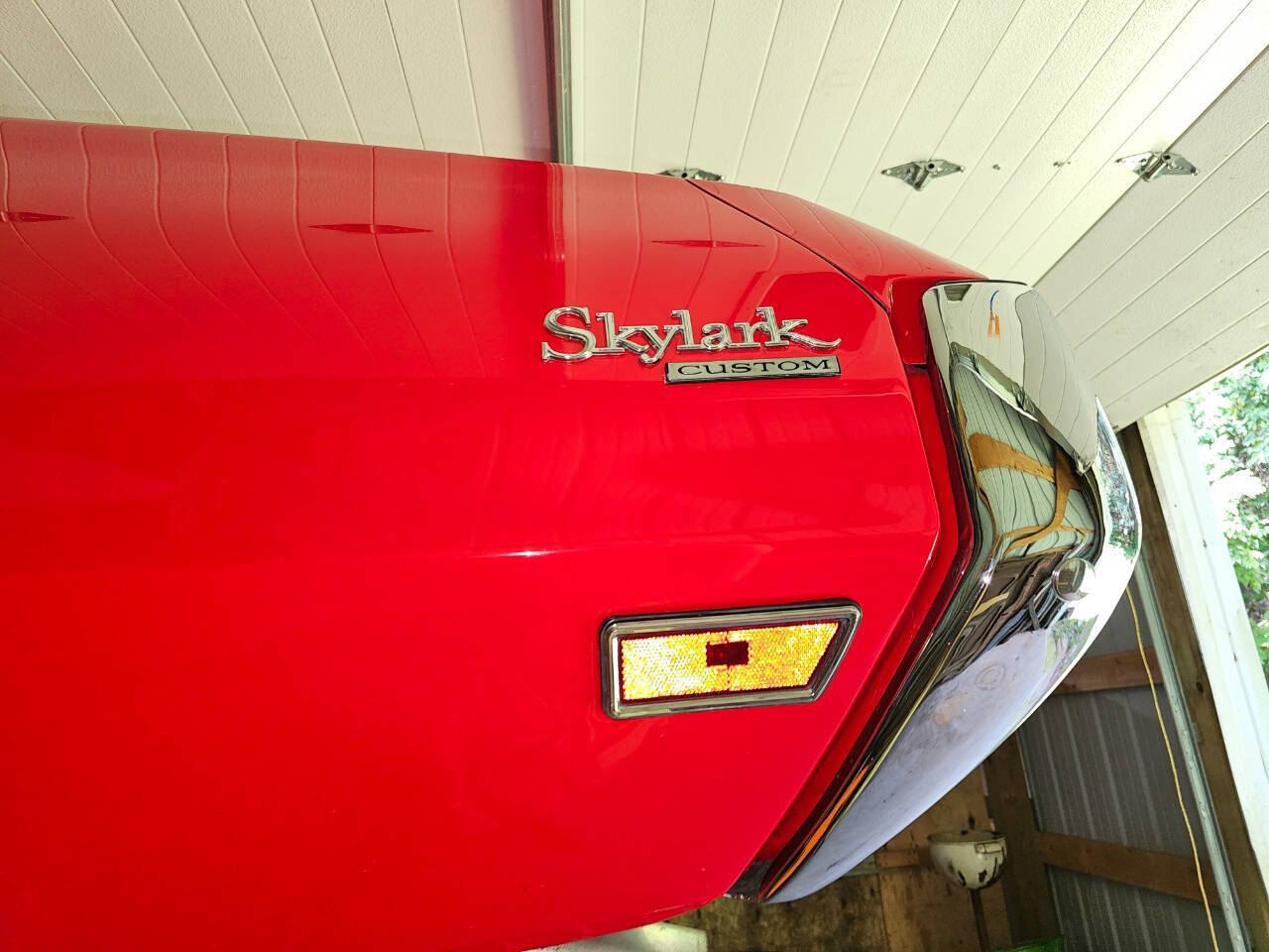 1972 Buick Skylark 244