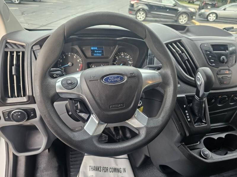 2017 Ford Transit 250