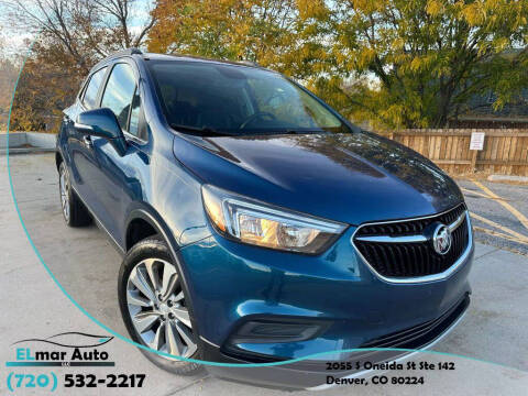 2019 Buick Encore