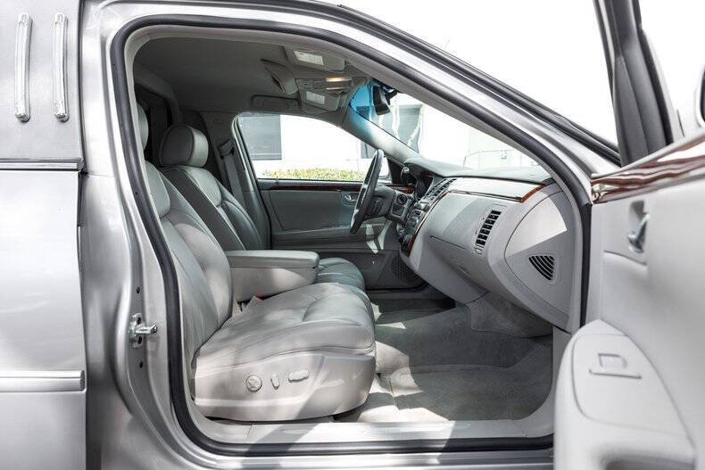 2007 Cadillac DTS