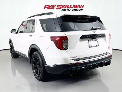 2021 Ford Explorer ST