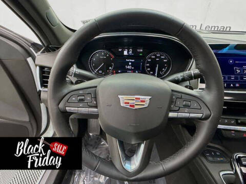 2023 Cadillac CT5 Luxury