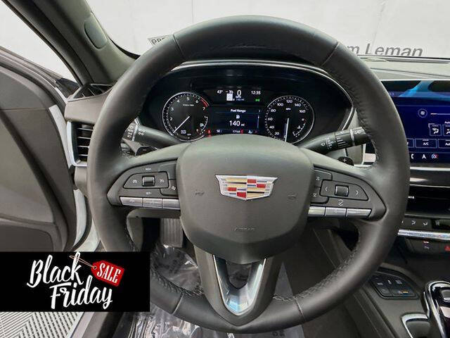 2023 Cadillac CT5 Luxury