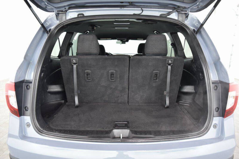 2022 Honda Pilot Sport