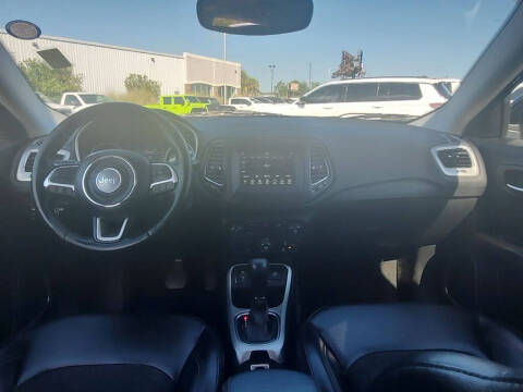 2020 Jeep Compass Latitude