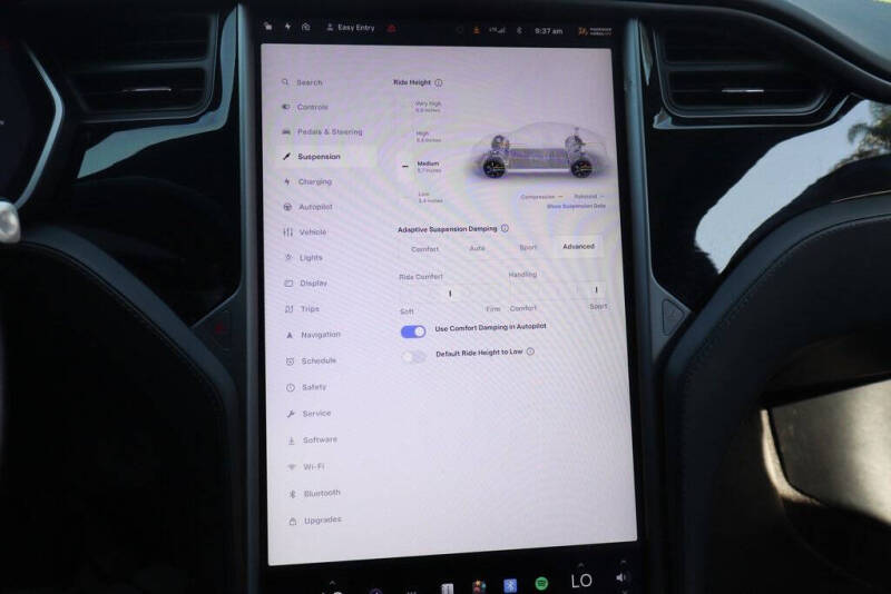 2021 Tesla Model S Long Range Plus