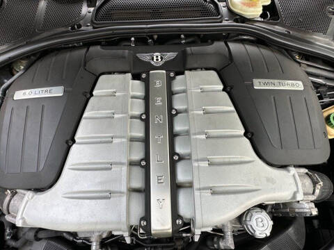 2005 Bentley Continental GT Turbo