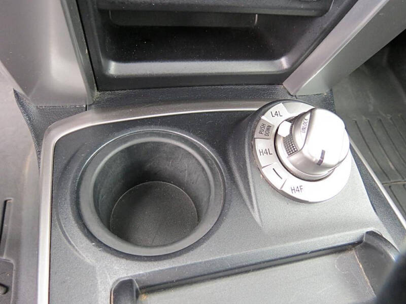 2014 Toyota 4Runner Limited