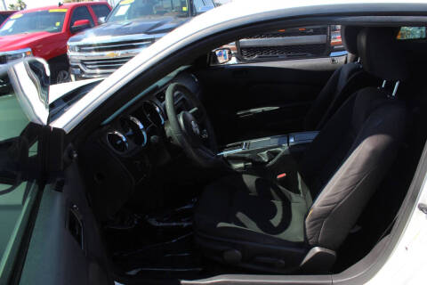 2011 Ford Mustang