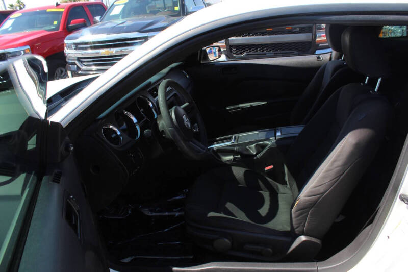 2011 Ford Mustang