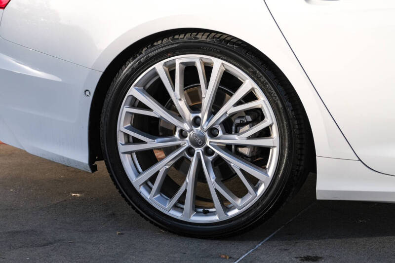 2019 Audi A6 quattro Prestige 55 TFSI