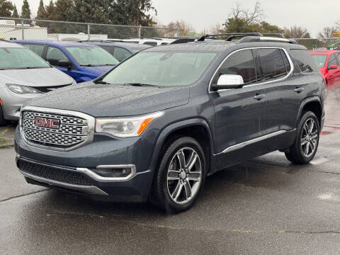 2019 GMC Acadia Denali