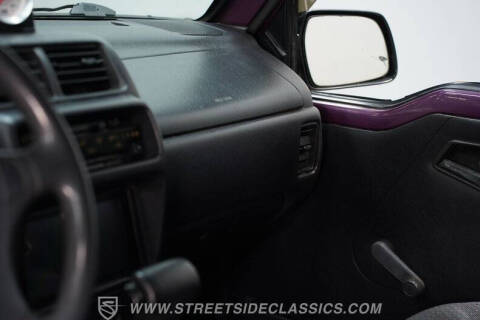 1996 GEO Tracker