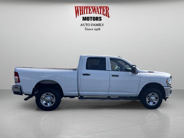 2023 RAM 2500 Tradesman