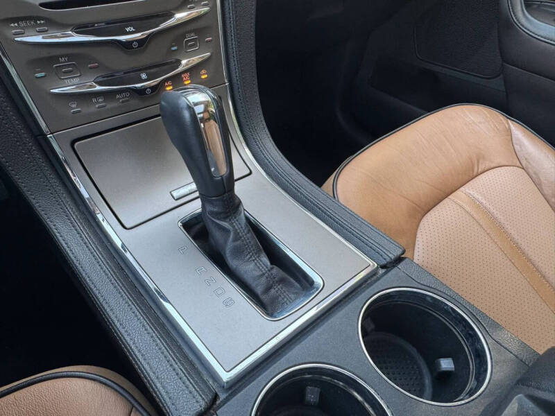 2015 Lincoln MKX
