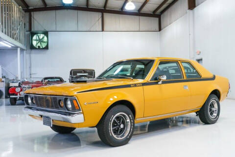 1971 AMC Hornet SC/360