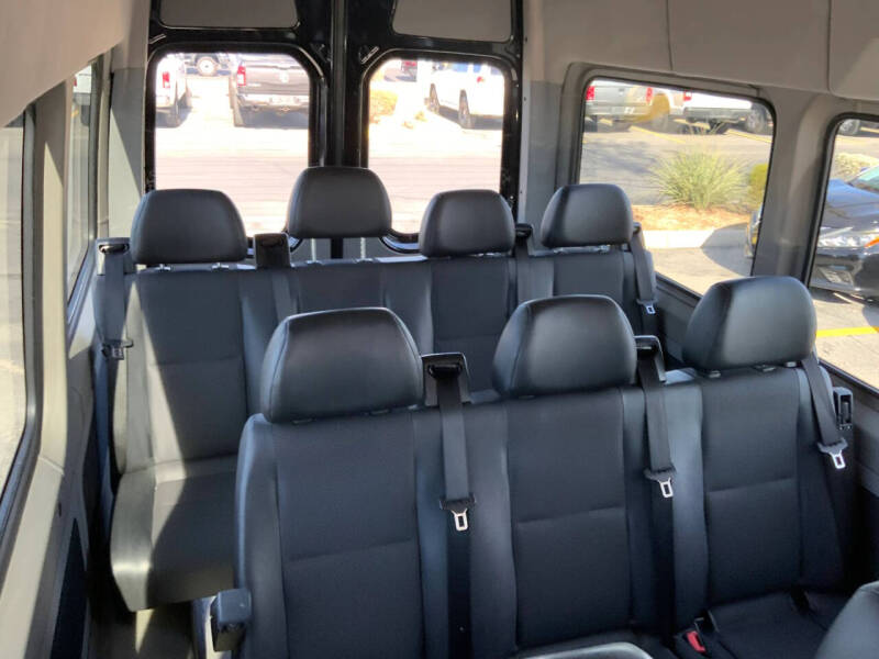 2014 Mercedes-Benz Sprinter 2500