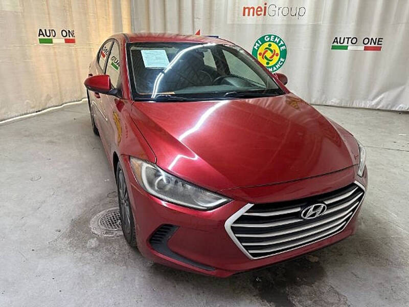 2018 Hyundai Elantra