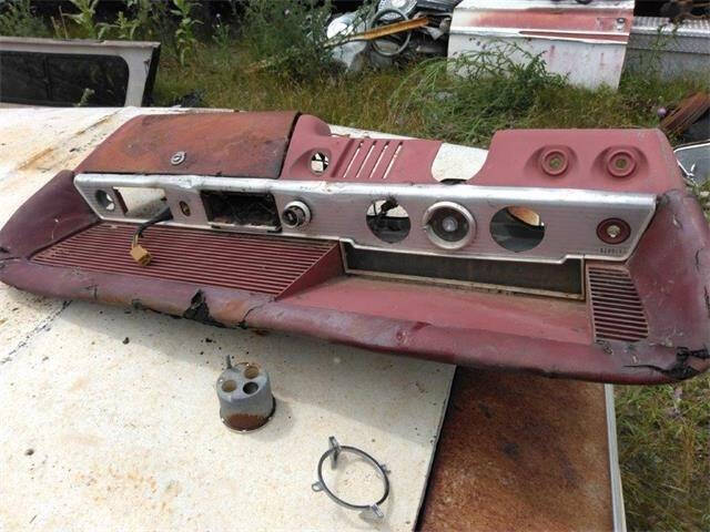 1962 Chevrolet Impala