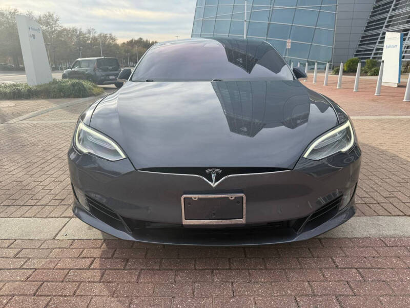 2016 Tesla Model S 75