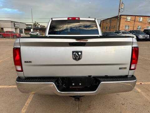 2009 Dodge Ram 1500 SLT