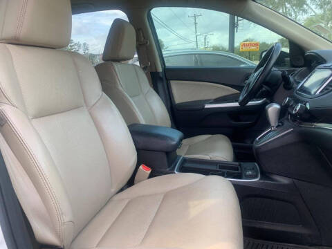 2016 Honda CR-V Touring