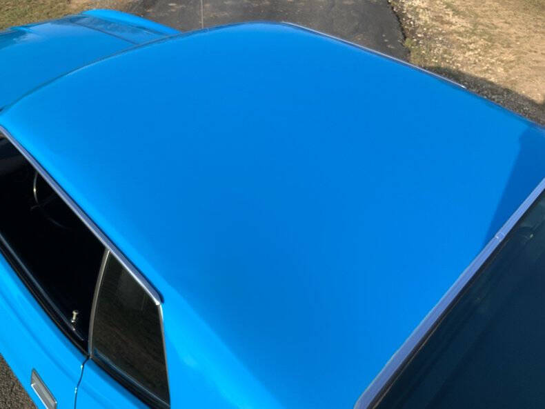 1971 Ford Mustang
