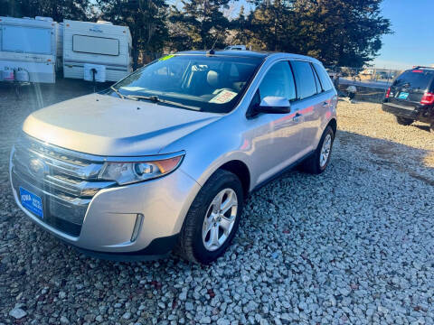 2014 Ford Edge SEL