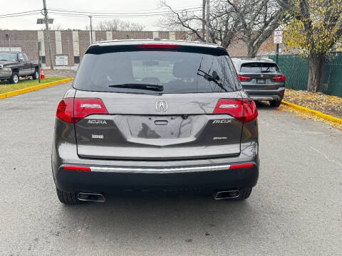 2011 Acura MDX SH-AWD w/Tech