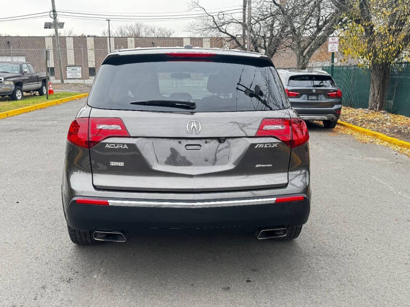 2011 Acura MDX SH-AWD w/Tech