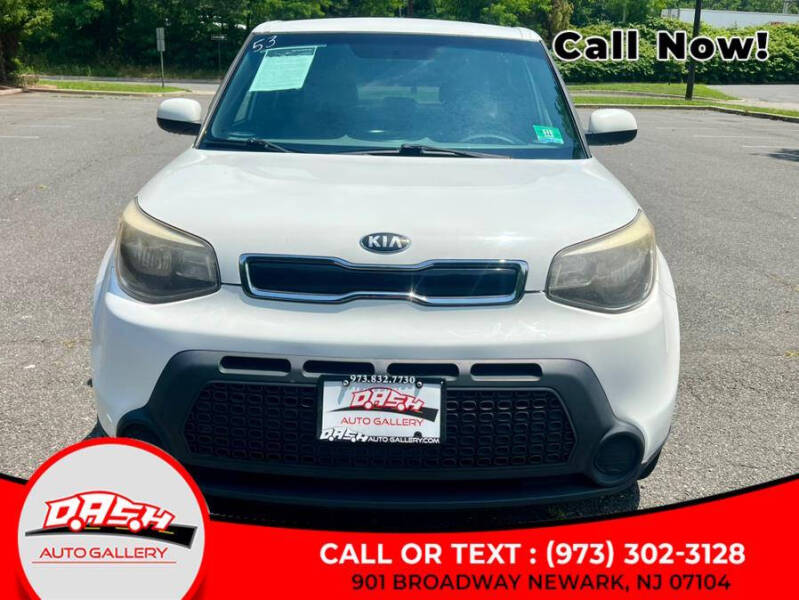 2015 Kia Soul +