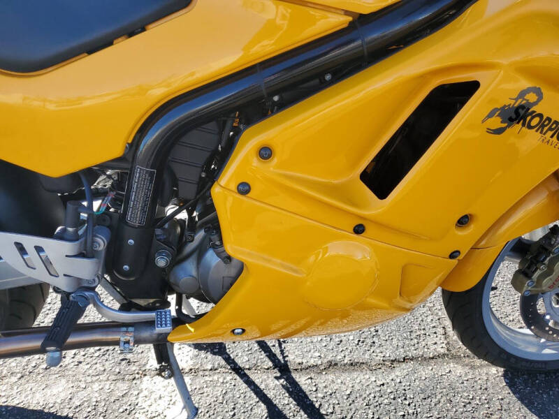 2002 MZ Scorpion