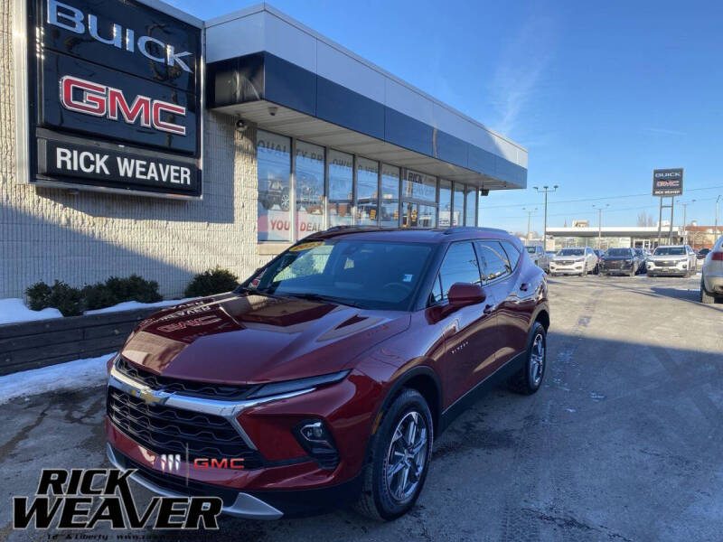 2023 Chevrolet Blazer LT