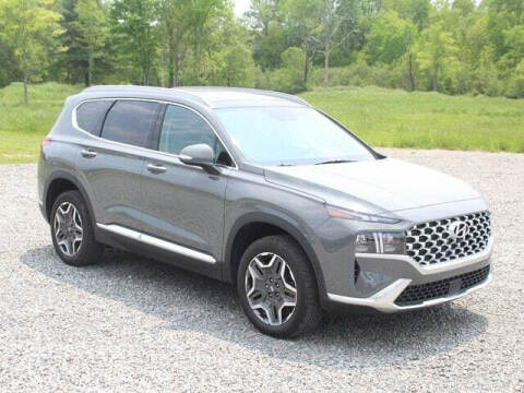 2022 Hyundai Santa Fe for sale at Street Track n Trail - Vehicles in Conneaut Lake PA