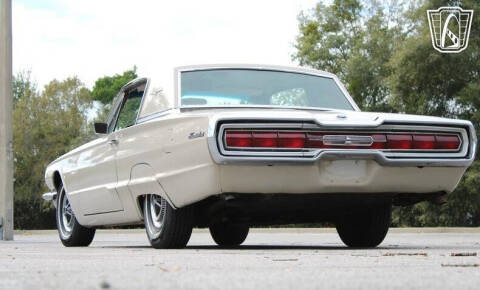 1966 Ford Thunderbird