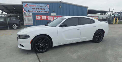 2019 Dodge Charger SXT