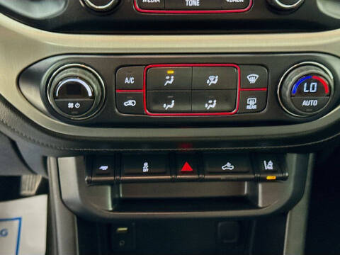 2016 GMC Canyon