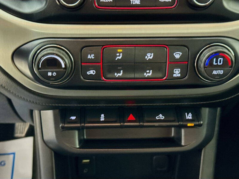 2016 GMC Canyon