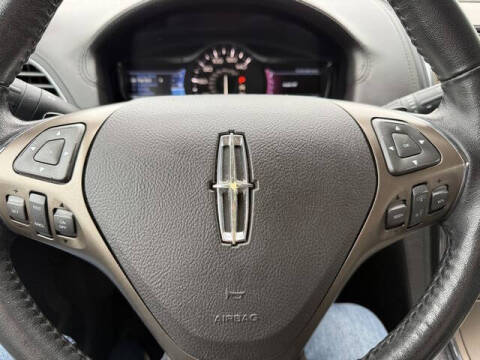 2013 Lincoln MKX