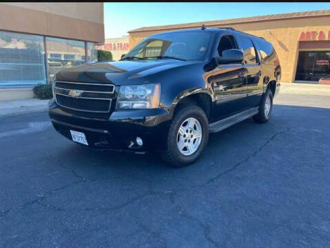 2008 Chevrolet Suburban for sale at Brown Auto Sales Inc in Upland CA