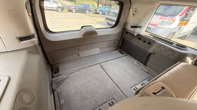 2006 Jeep Commander